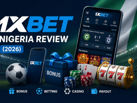 1xBet Nigeria Review (2026) – Bonus, Betting, Casino & Payout Guide