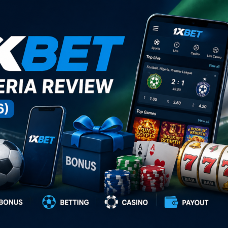 1xBet Nigeria Review (2026) – Bonus, Betting, Casino & Payout Guide