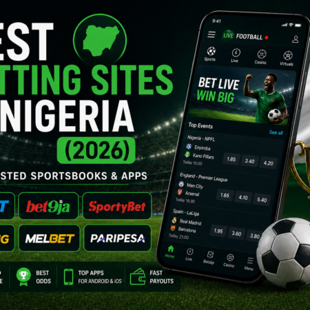 Best Betting Sites in Nigeria (2026) – Top Trusted Sportsbooks & Apps