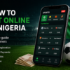 How to Bet Online in Nigeria