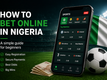 How to Bet Online in Nigeria