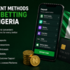Payment Methods for Betting in Nigeria