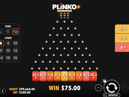Plinko Game