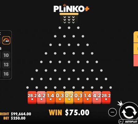 Plinko Game