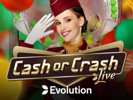 Cash or Crash Live