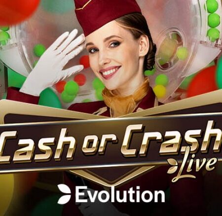 Cash or Crash Live