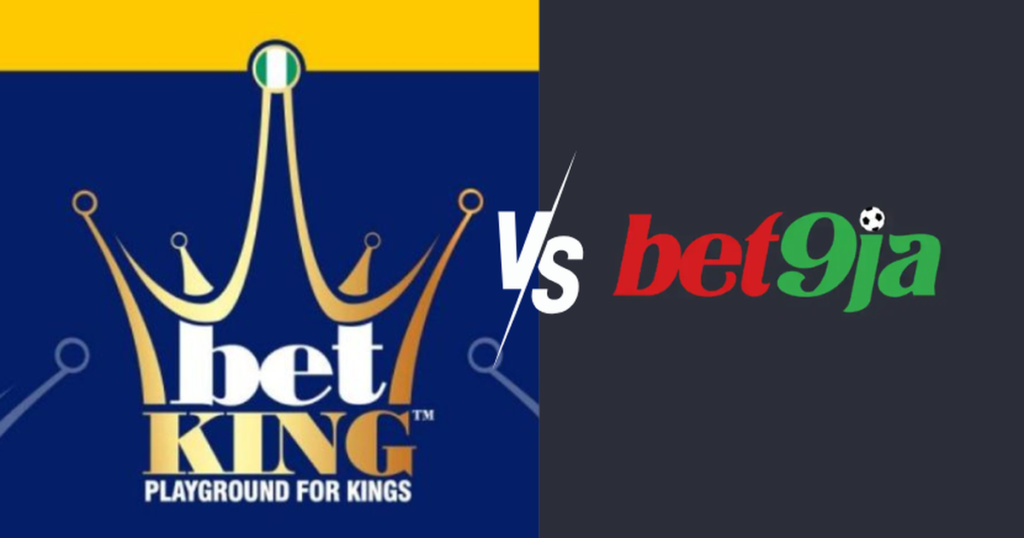 Bet9ja vs BetKing Nigeria 2026: Which Platform is Better for You?