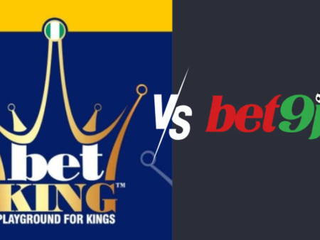 Bet9ja vs BetKing Nigeria 2026: Which Platform is Better for You?
