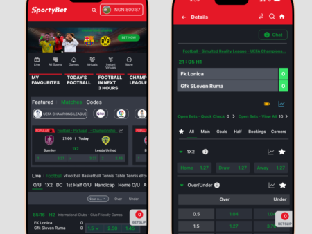 SportyBet vs Bet9ja Nigeria (2026): Which One Should You Actually Use?