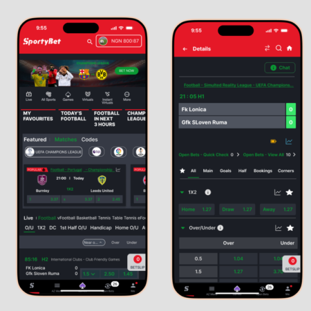 SportyBet vs Bet9ja Nigeria (2026): Which One Should You Actually Use?