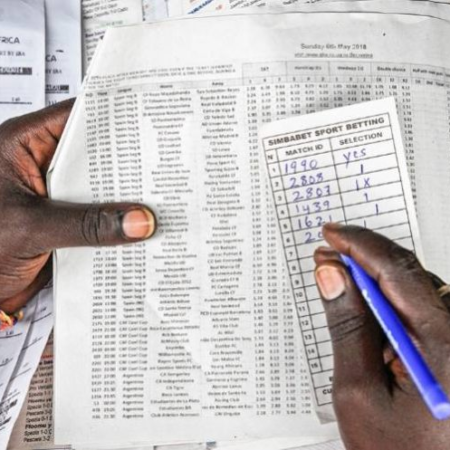 How to Read a Bet Slip in Nigeria (2026): What Every Number Means