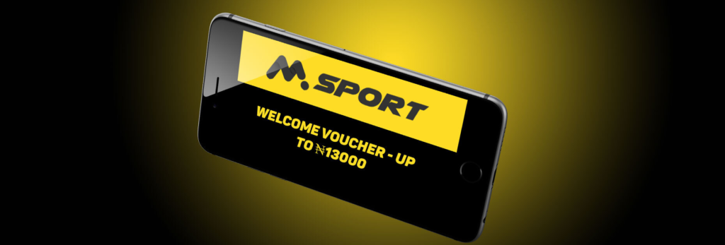 MSport App: Android and iOS