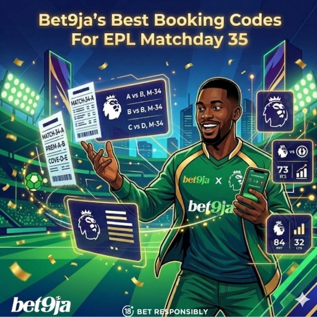 Bet9ja Booking Code Guide 2026: How to Generate, Share, and Load Codes